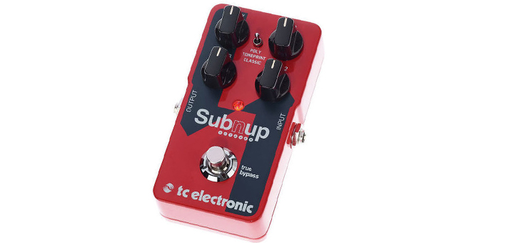 TC Electronic - Sub-n-Up Octaver